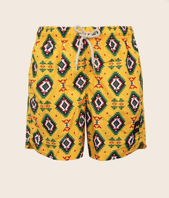 Costume bermuda F**K
