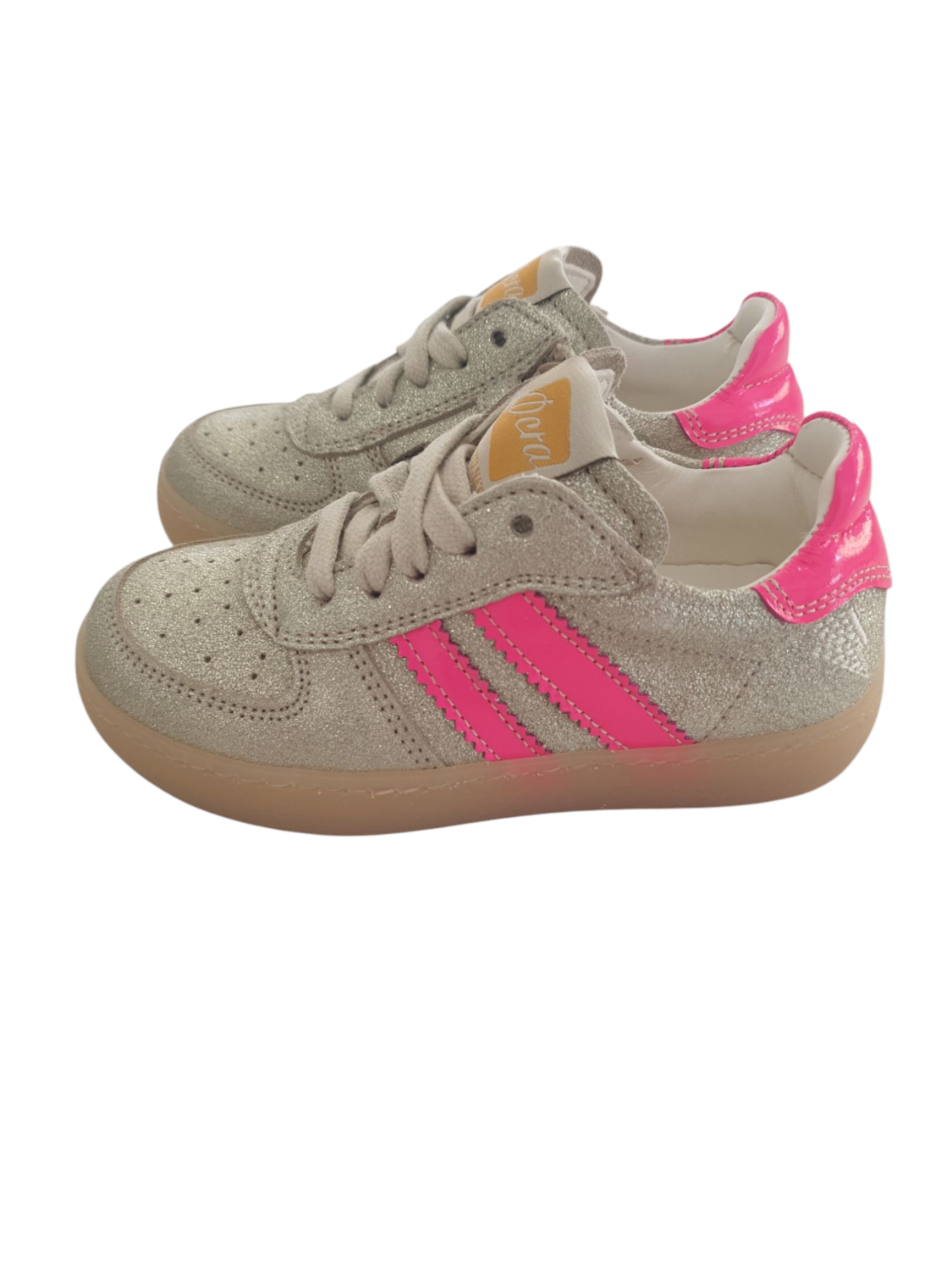 Sneaker oro Ocra
