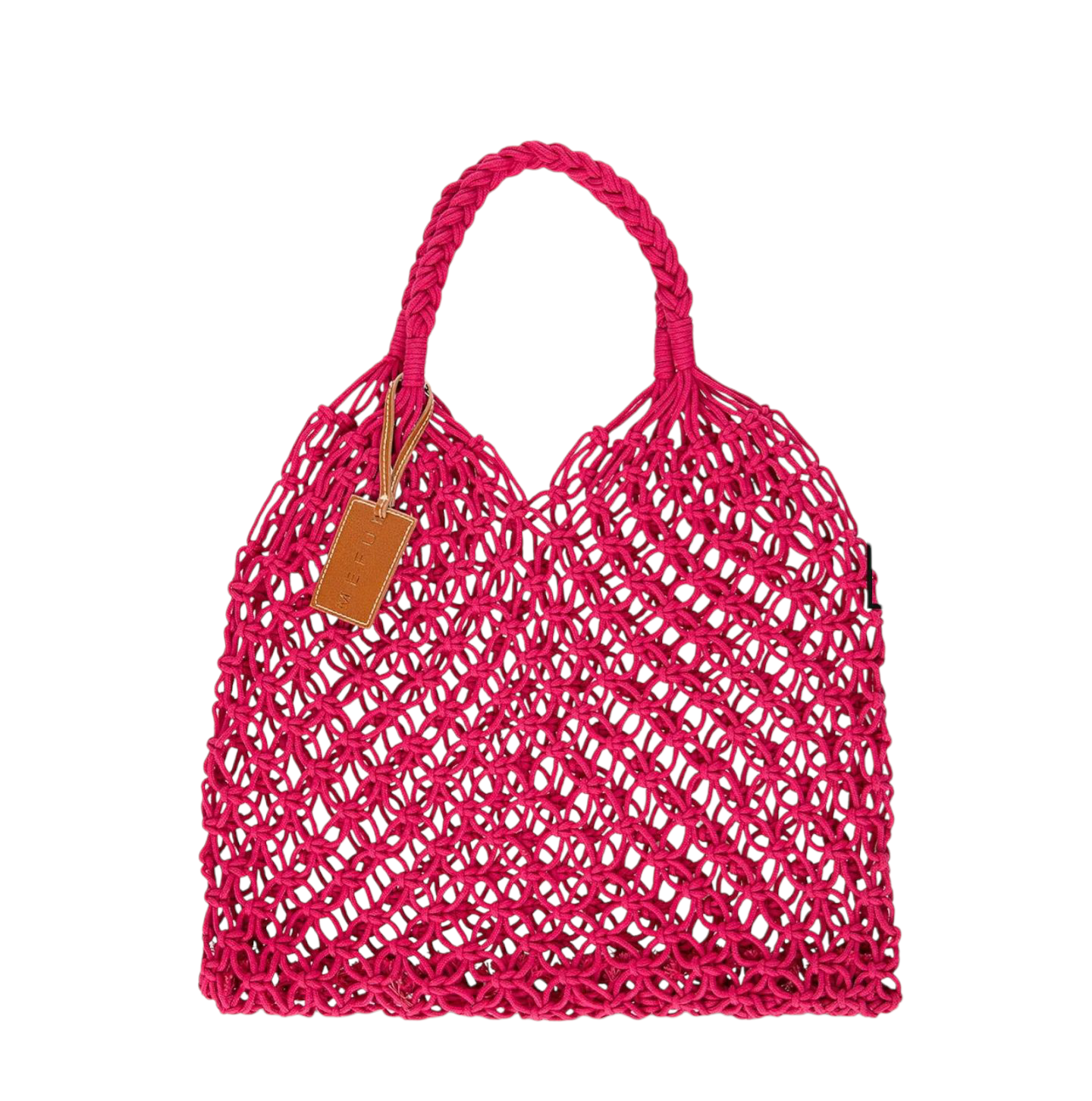 Borsa mare rete + pochette MEFUI