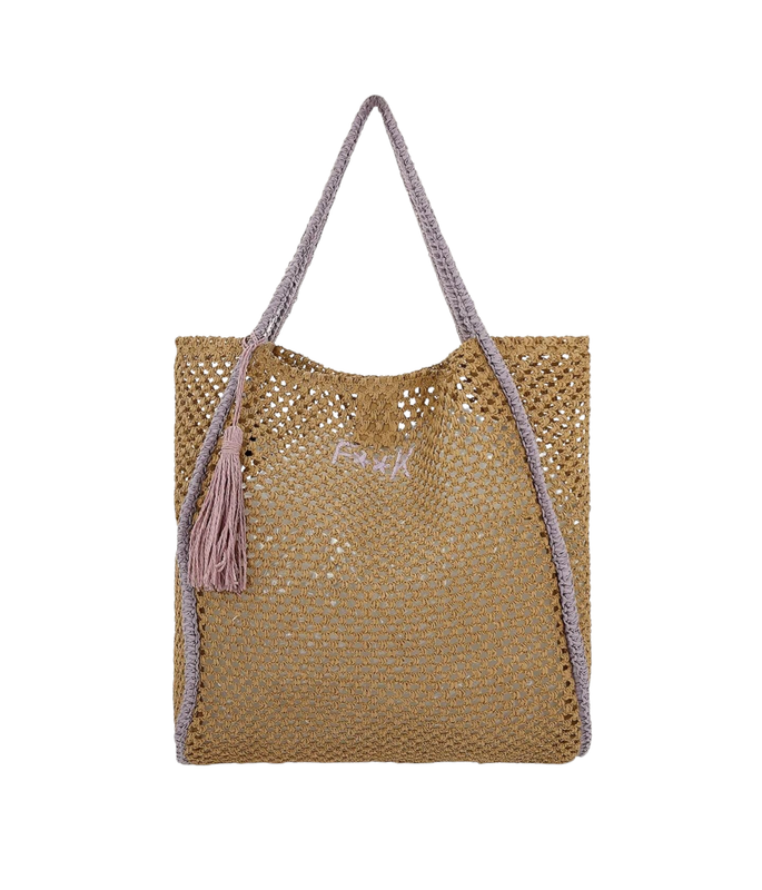 Tote bag F**K