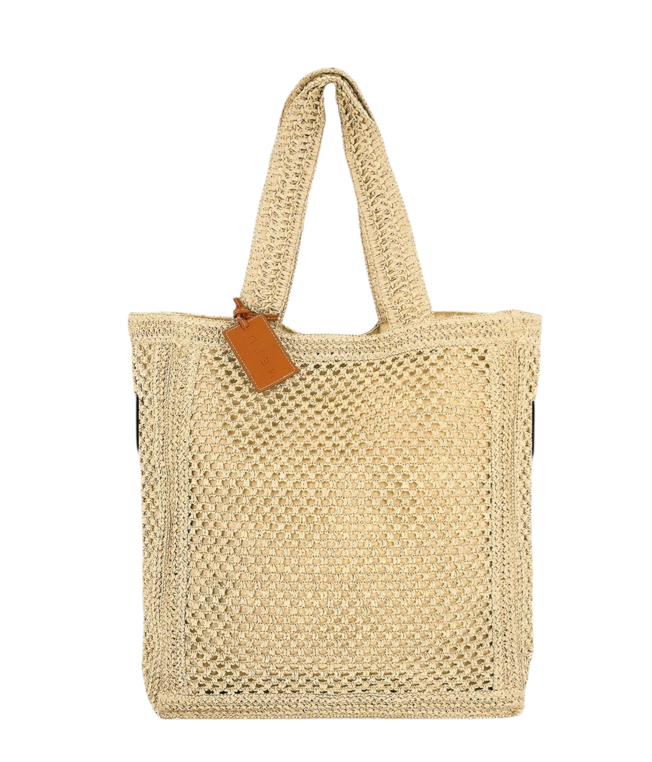 Borsa mare + pochette MEFUI