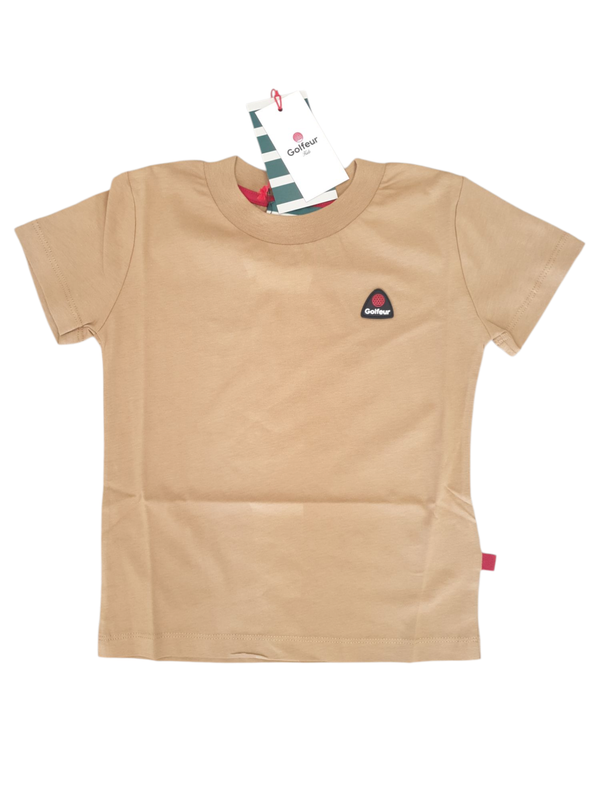 T-shirt jersey Golfeur