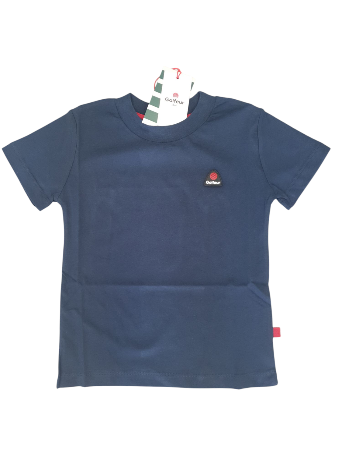 T-shirt jersey Golfeur