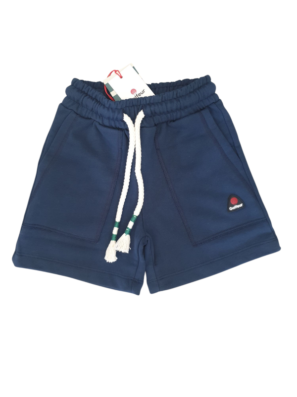Bermuda felpa Golfeur