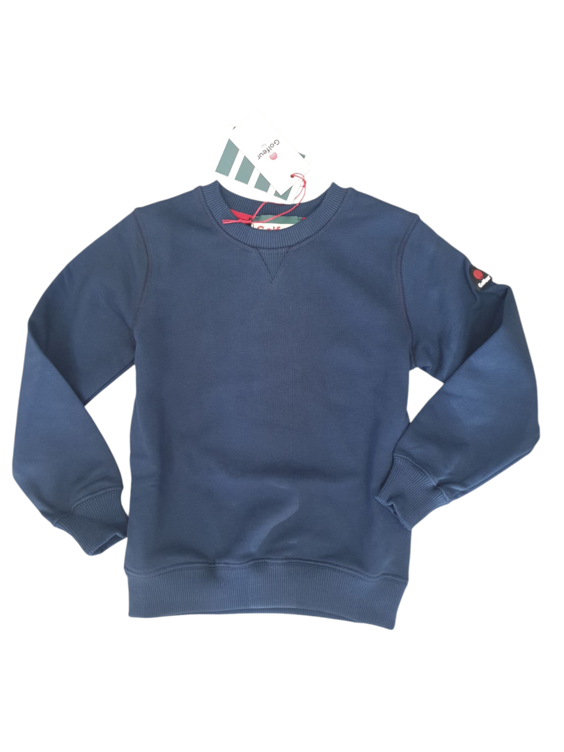 Felpa girocollo Golfeur