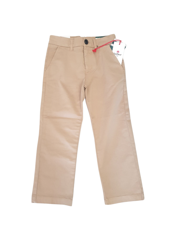 Pantalone gabardine Golfeur