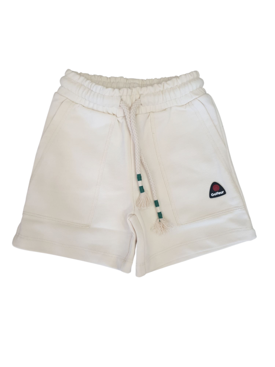Bermuda felpa Golfeur