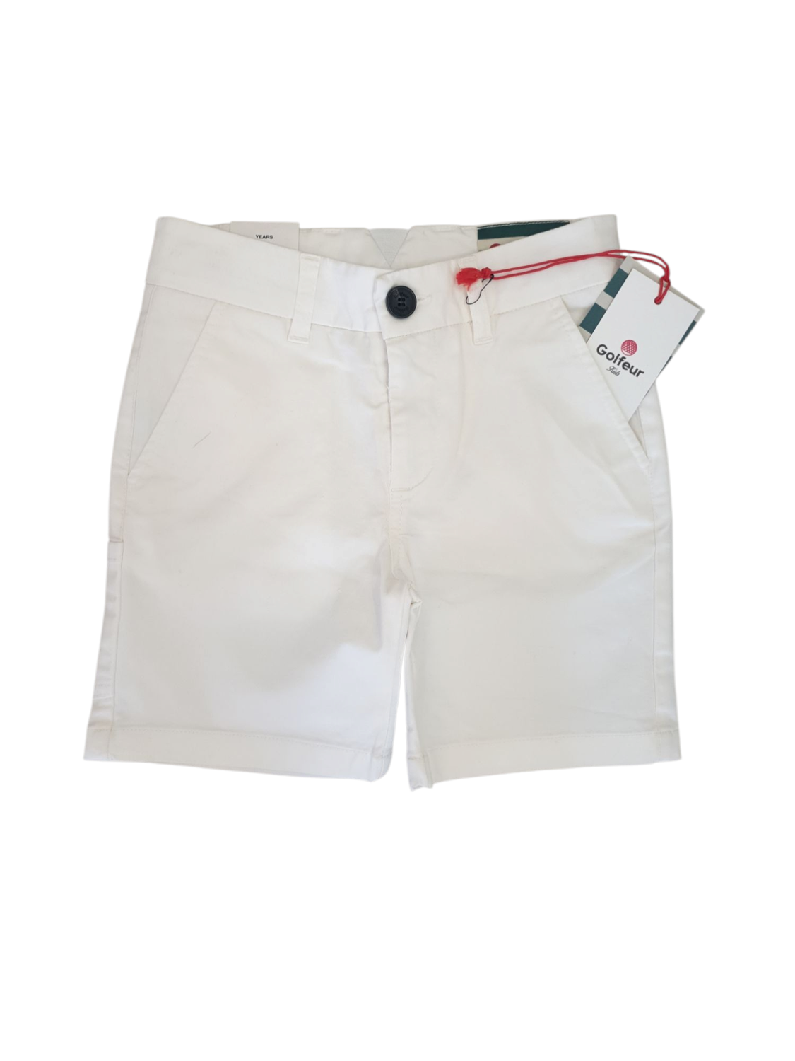 Bermuda white Golfeur