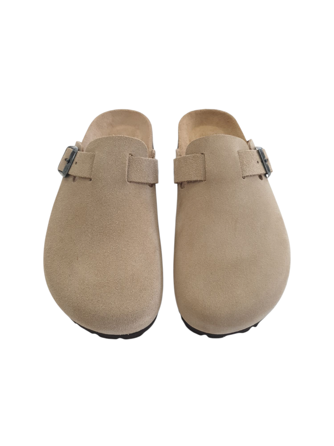Sandalo Sabot beige
