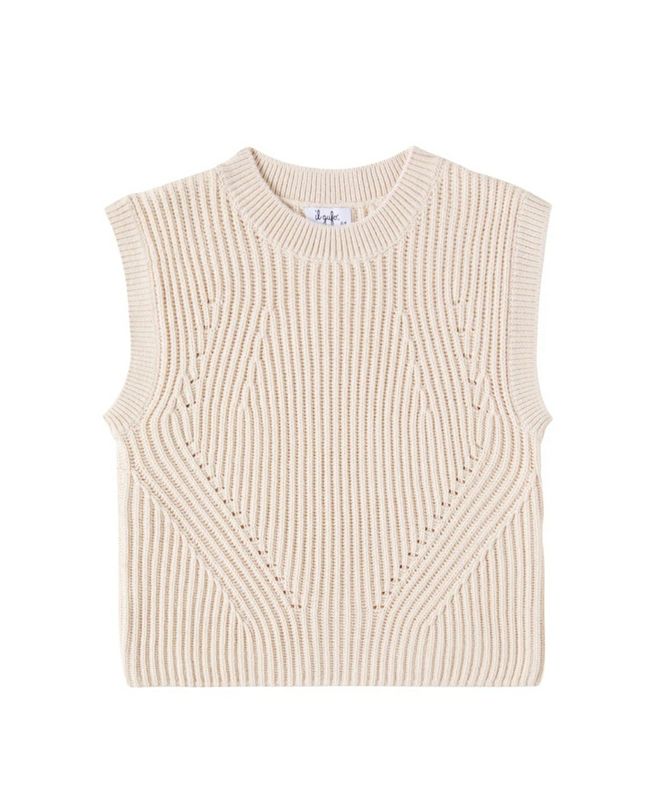 Gilet cotone IlGufo