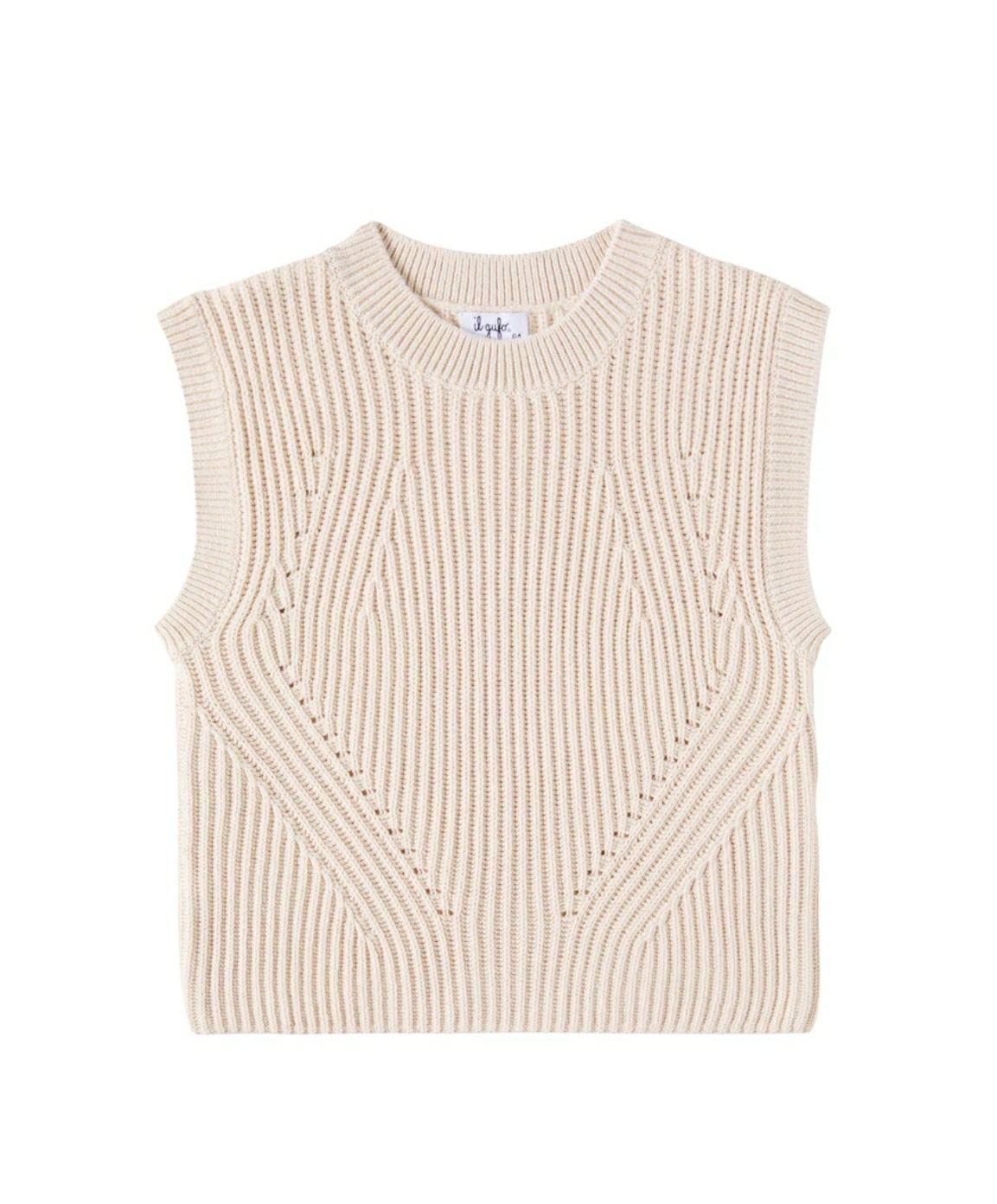 Gilet cotone IlGufo