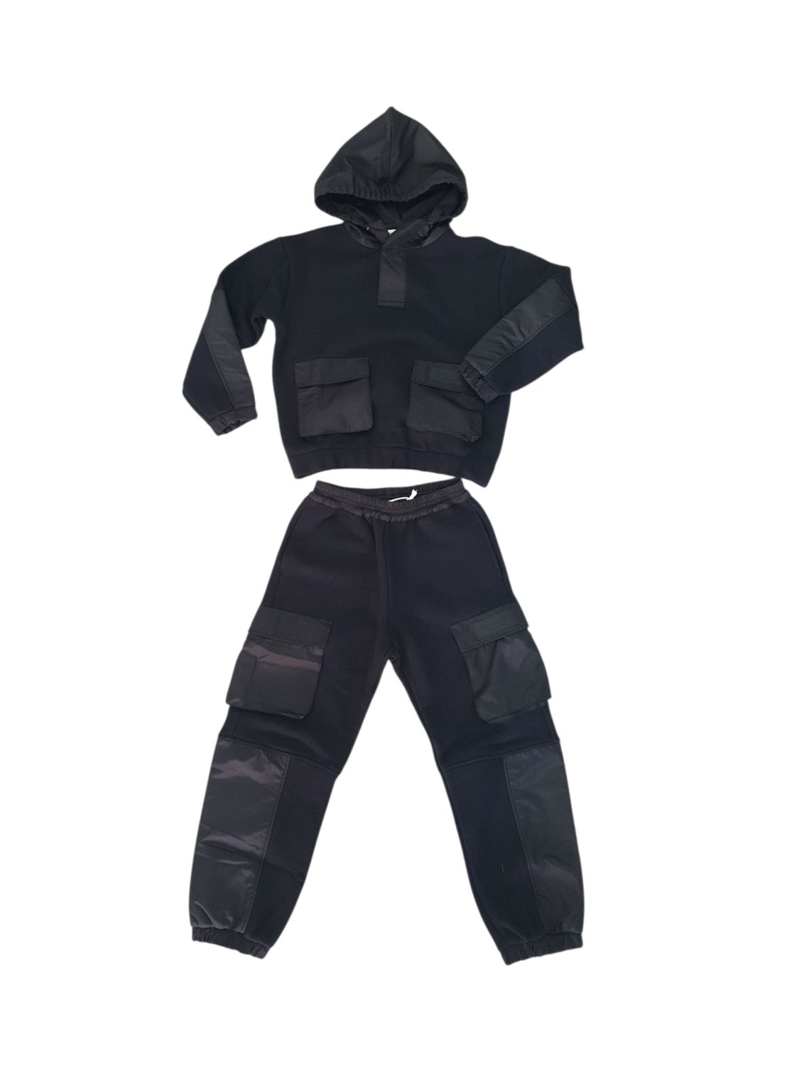 Completo tuta black DONDUP