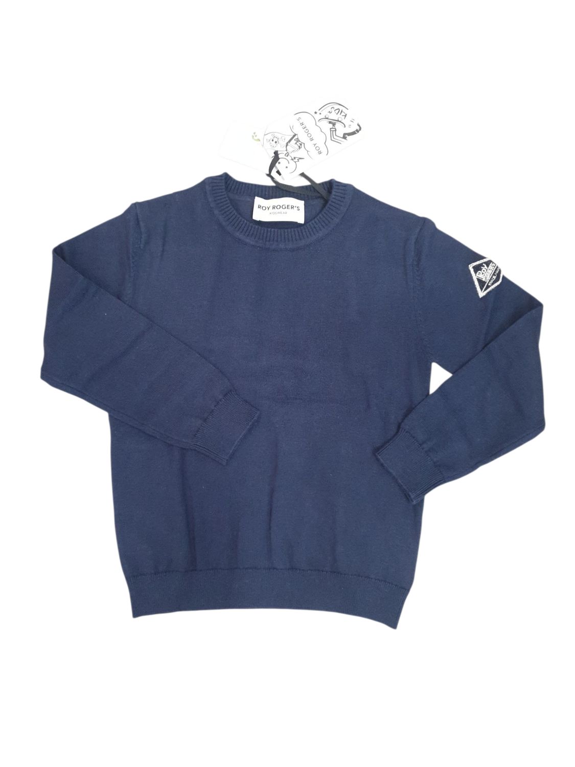 Pullover blu RoyRoger&#39;s
