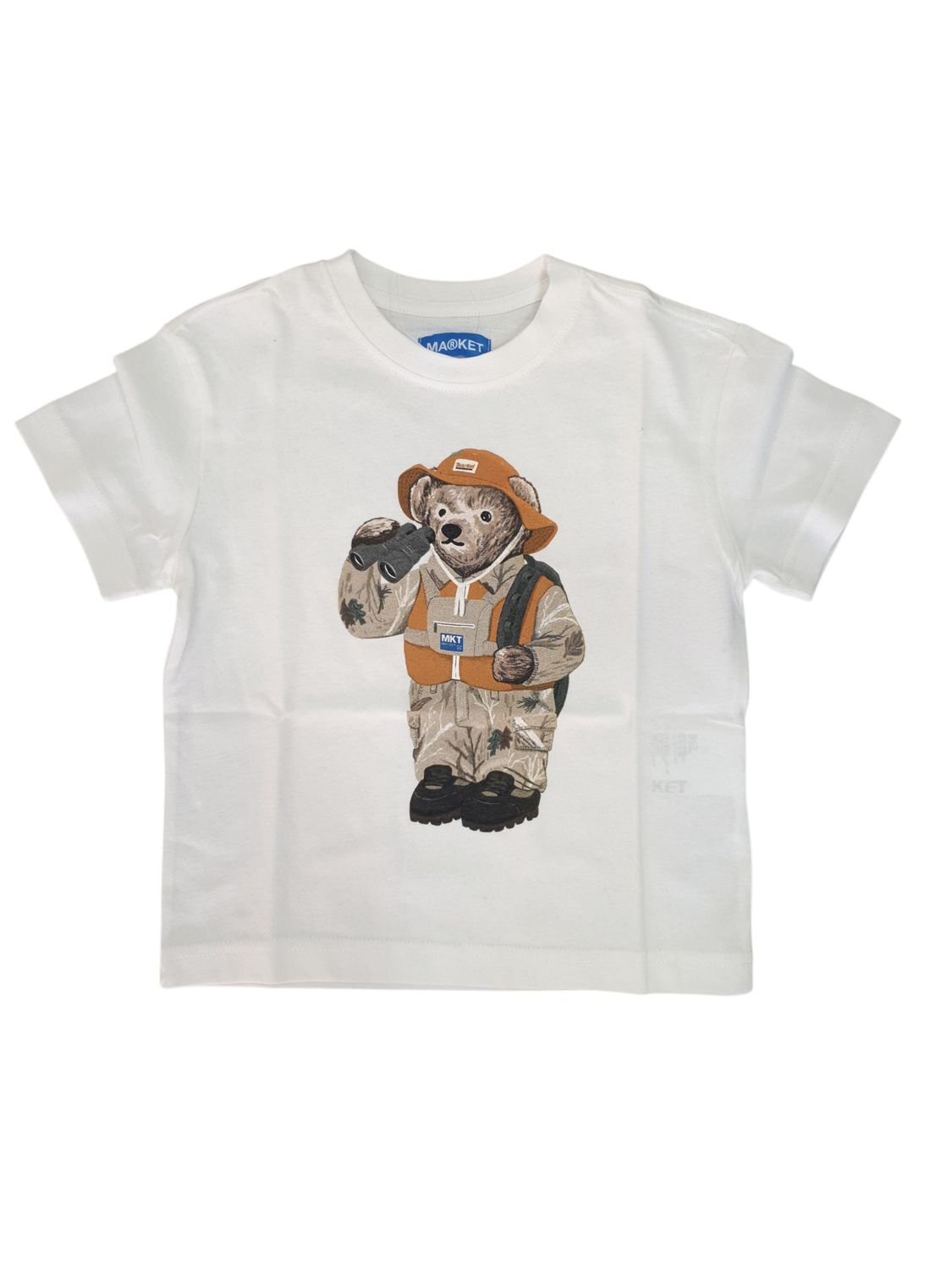 T-shirt bianca MARKET