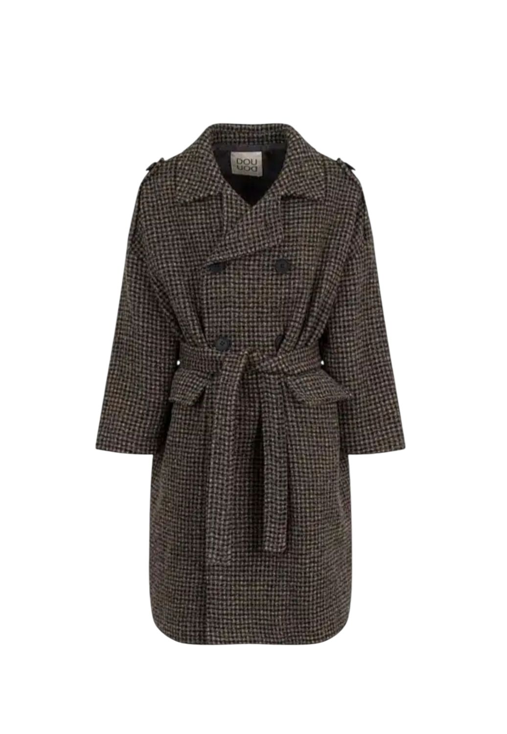 Cappotto Trench Imandra DouDou