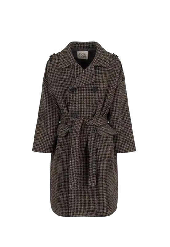 Cappotto Trench Imandra DouDou