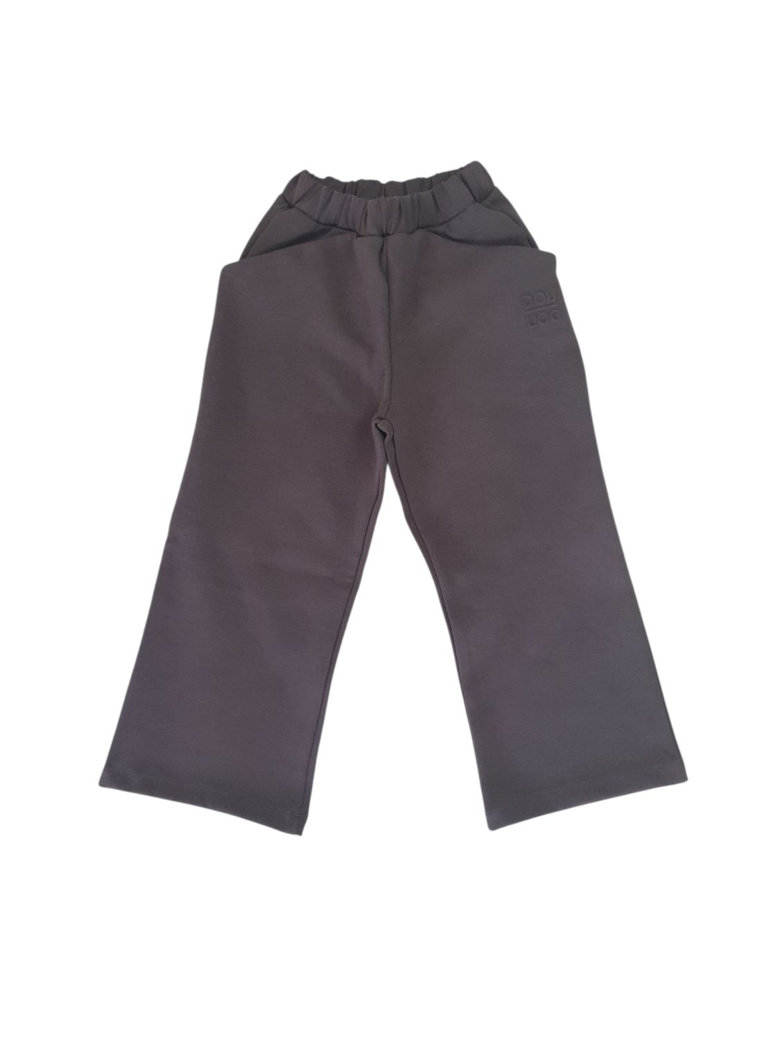 Pantalone felpa mokka DouDou