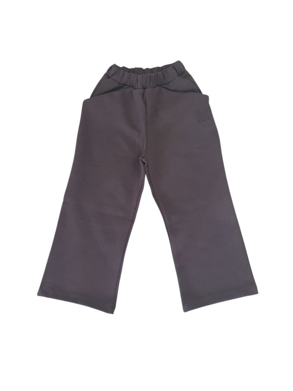 Pantalone felpa mokka DouDou