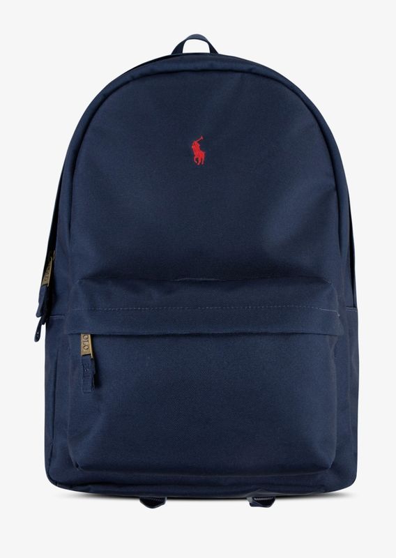 Zaino blu Ralph Lauren