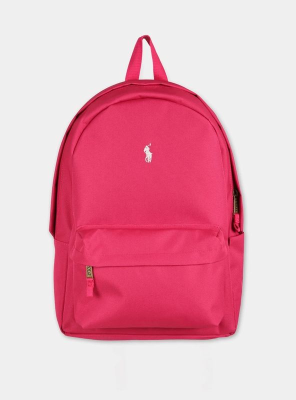 Zaino fucsia Ralph Lauren