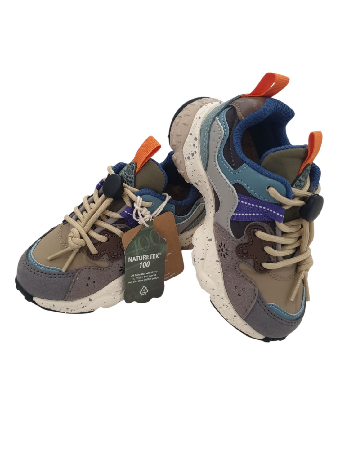 Sneaker Yamano 3 Flower Mountain