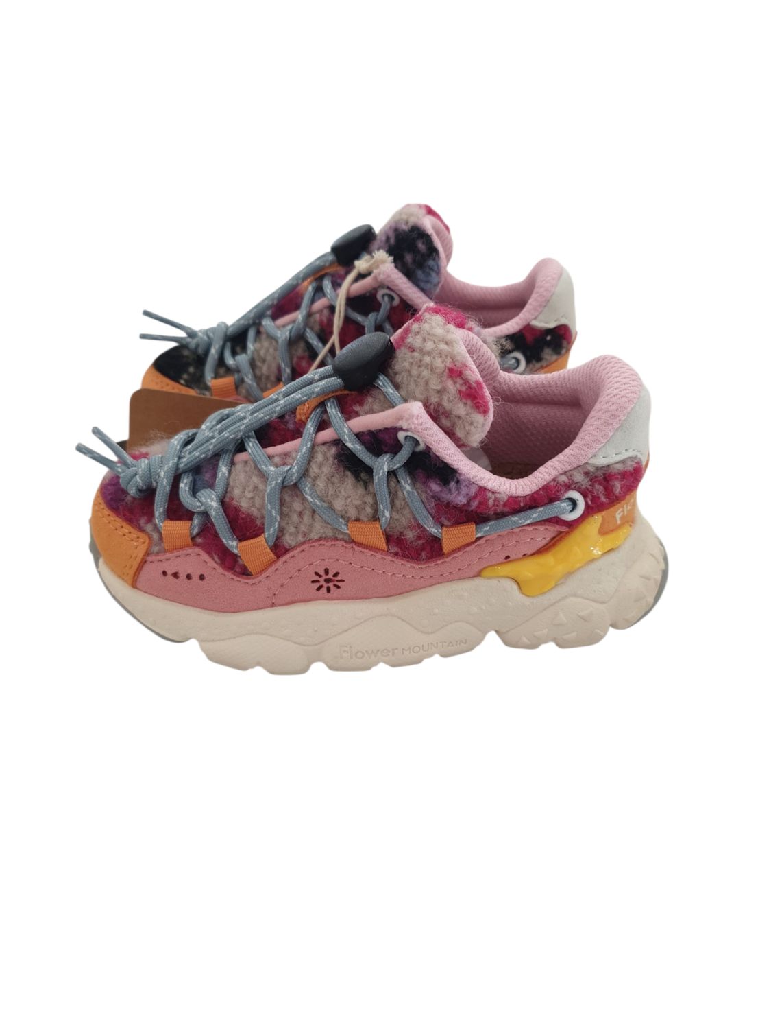 Sneaker Raikiri multipink Flower Mountain