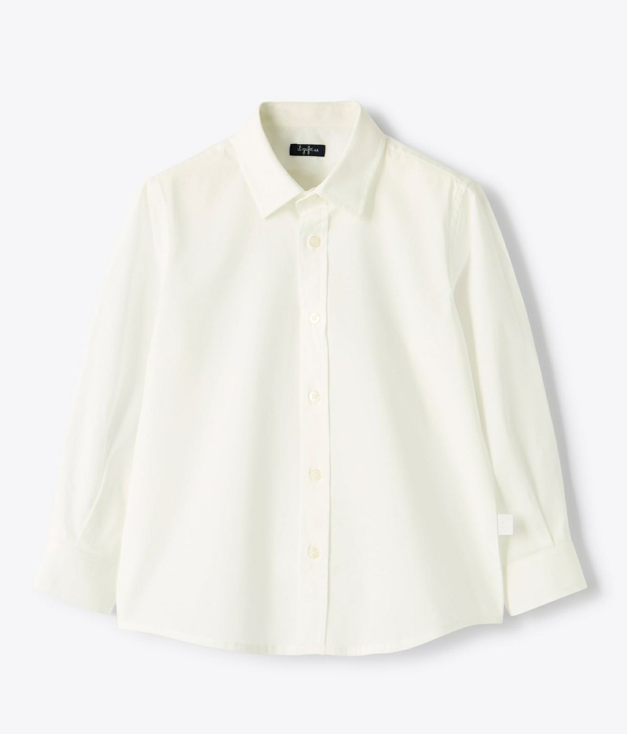 Camicia popeline IlGufo