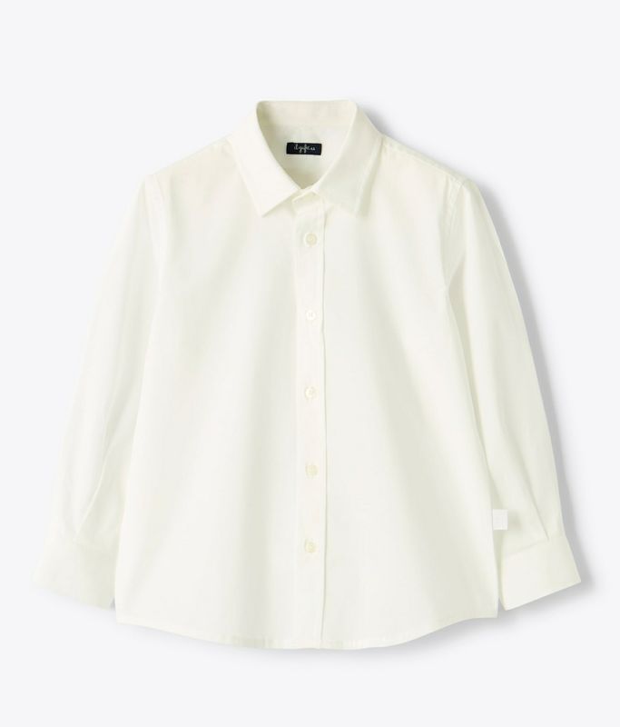 Camicia popeline IlGufo