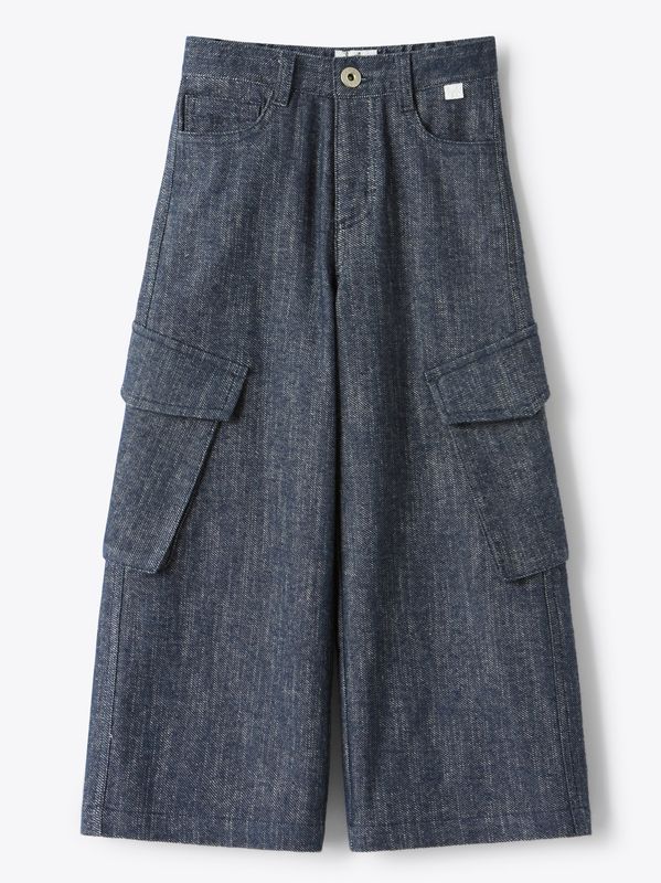 Pantalone cargo IlGufo