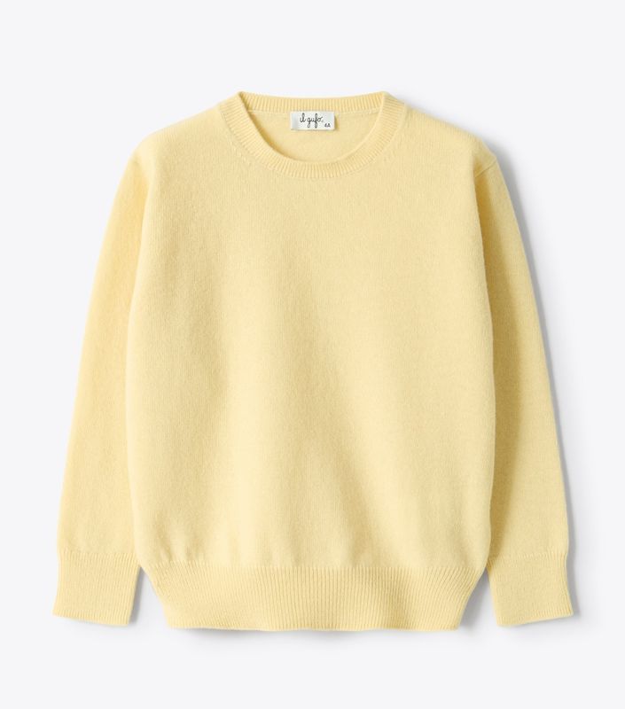 Pullover lana merino IlGufo