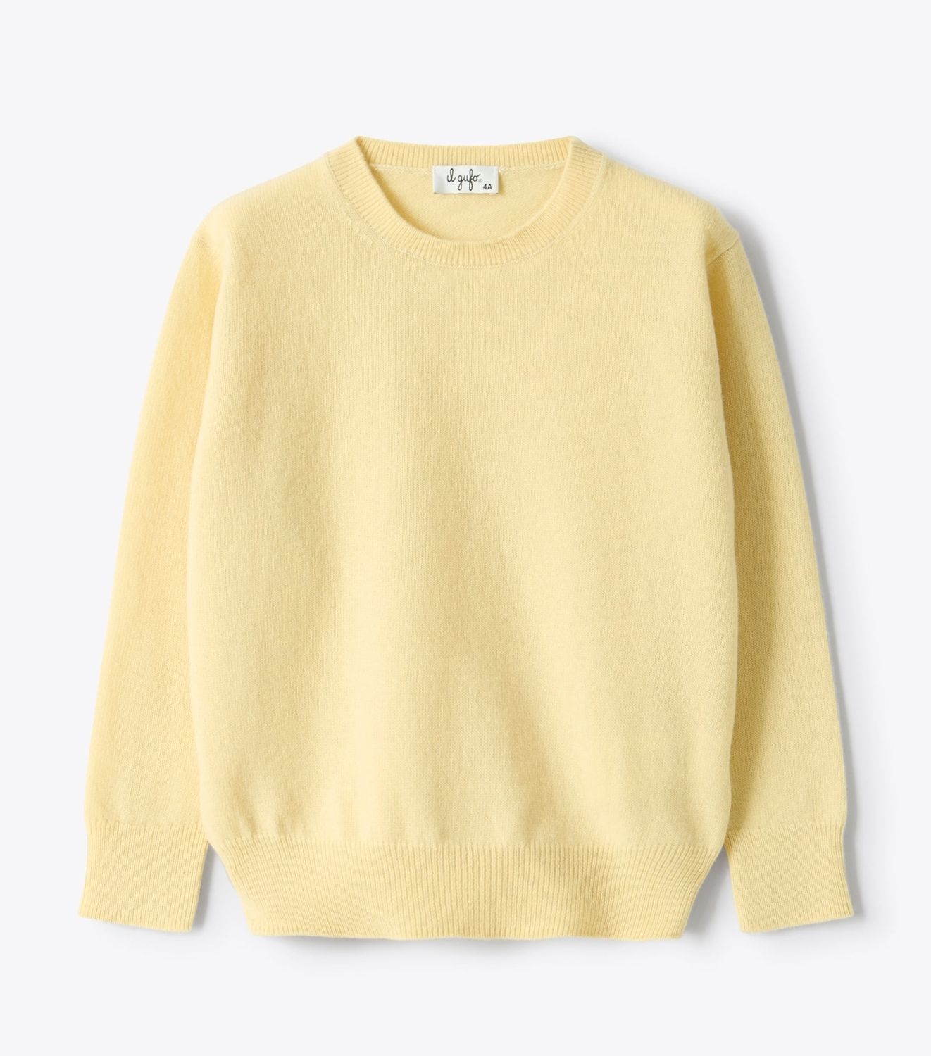 Pullover lana merino IlGufo