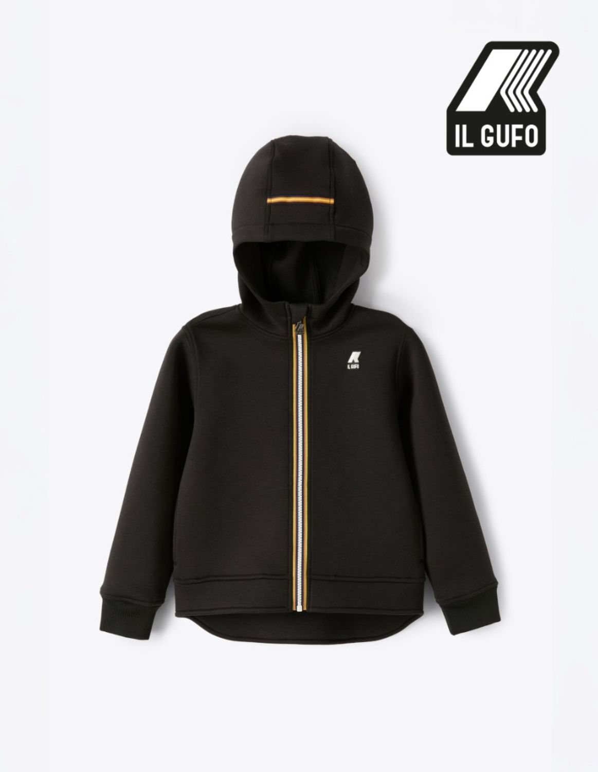 Giacca in neoprene P.Alec IlGufo