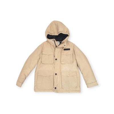 Giaccone biscotto Aspesi