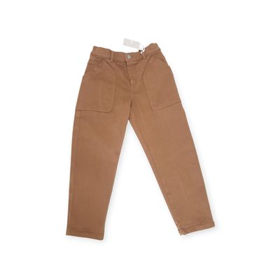 Pantalone nocciola Aspesi