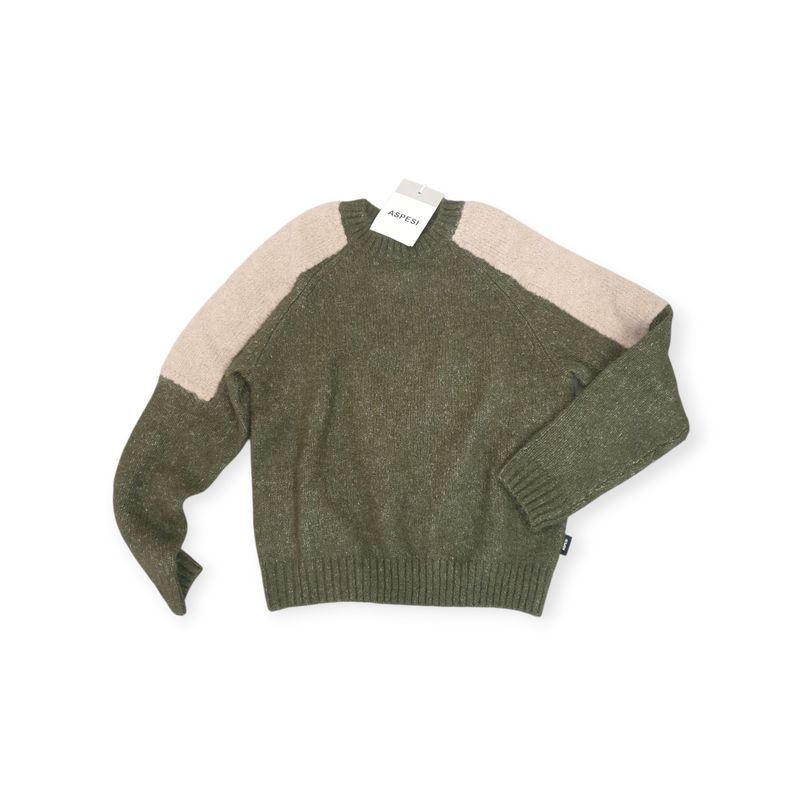 Pullover girocollo Aspesi