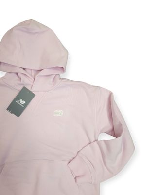 Felpa rosa NEWBALANCE