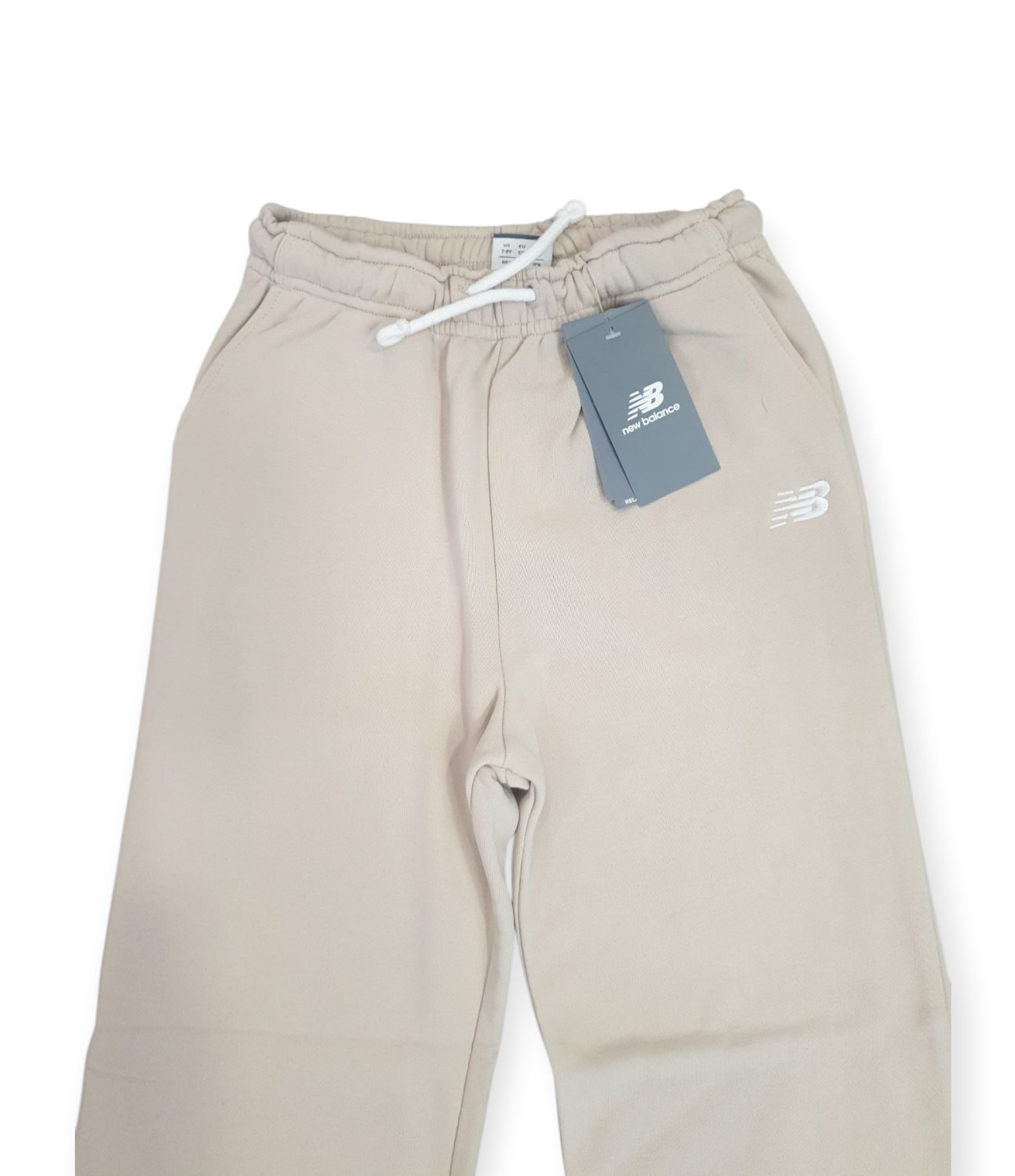 Pantalone jogger beige NEWBALANCE