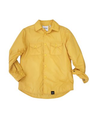 Giacca camicia iconica Aspesi