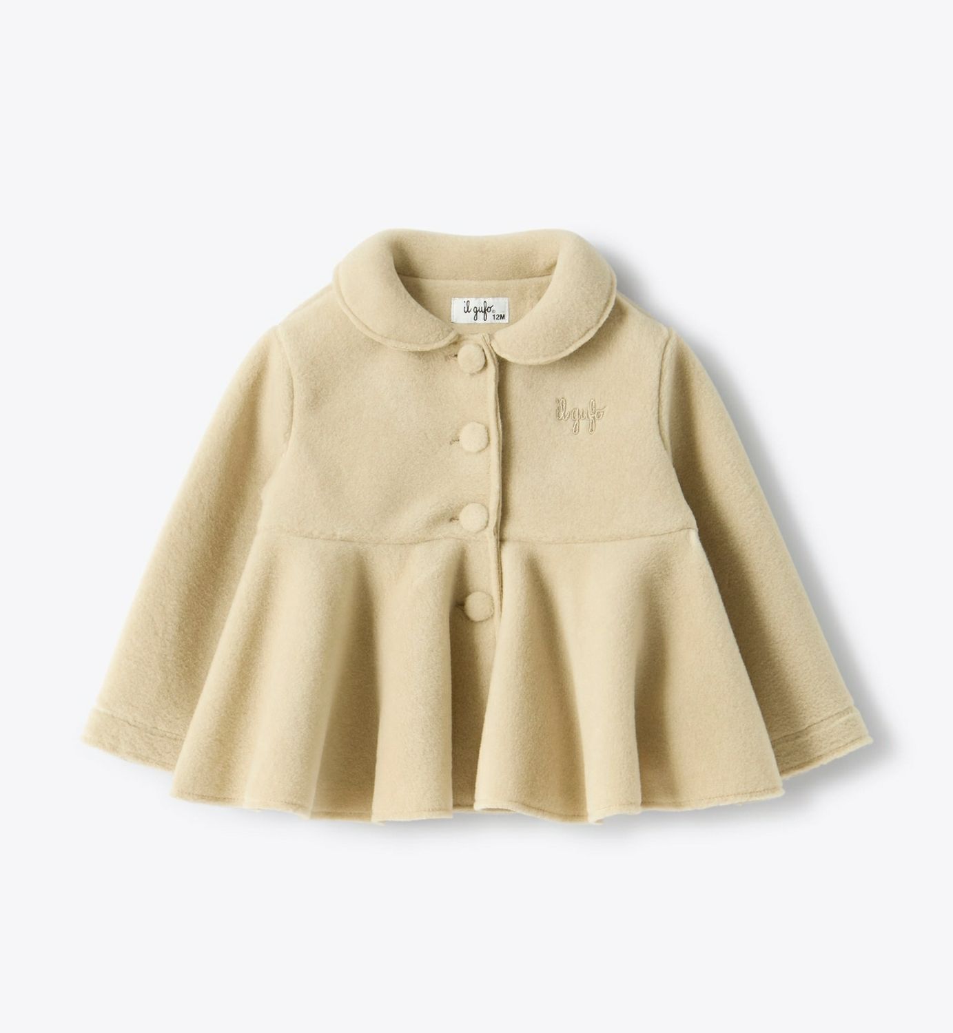 Giubbino giacca mandorla IlGufo