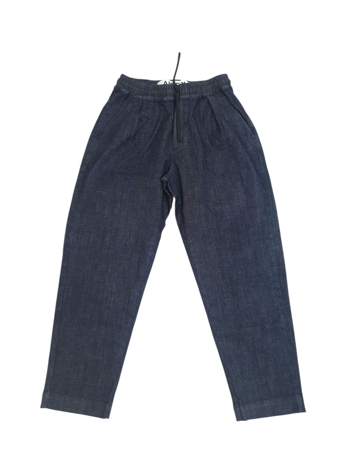 Pantalone laccio cimosa Aspesi