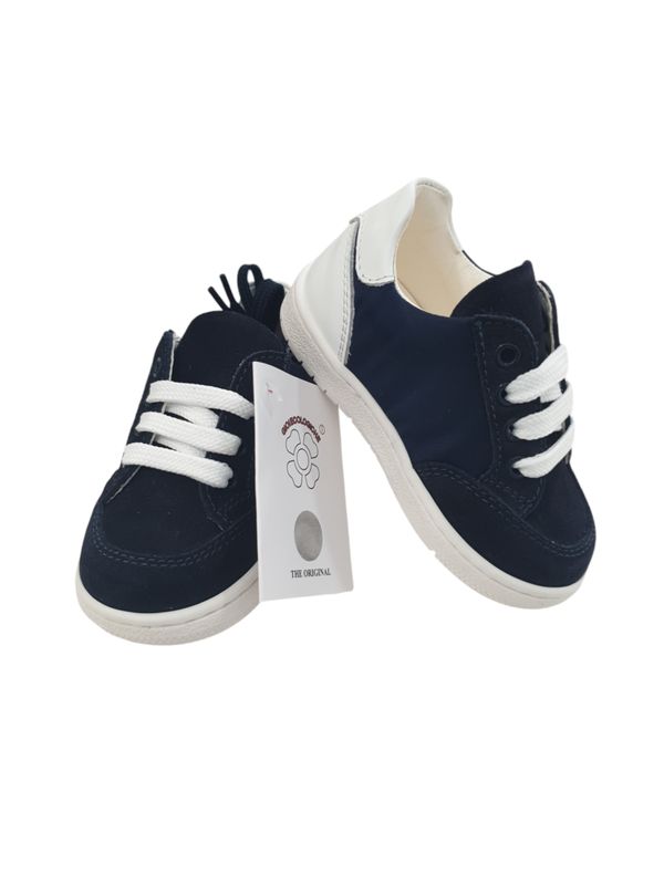 Sneaker blu Gioiecologiche