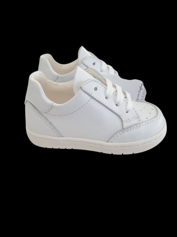 Sneaker bianca Gioiecologiche