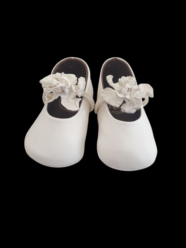 Ballerine culla white PèPè