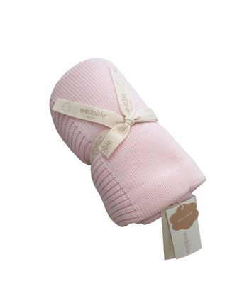 Coperta rosa Wedoble