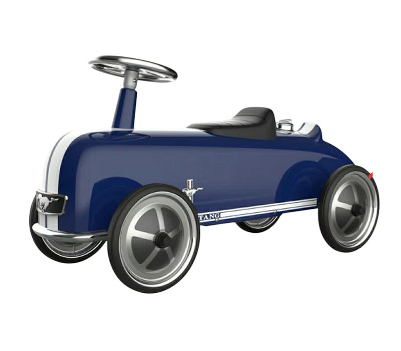 Macchina cavalcabile Ford Mustang Baghera