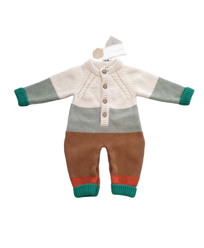 Tutone cashmere Wedoble