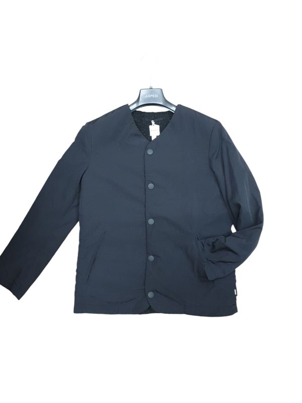 Giubbotto Japan black Aspesi