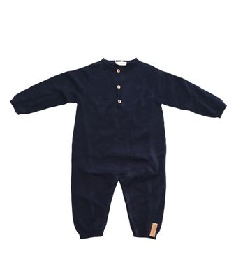 Tutina blu senza piede Wedoble
