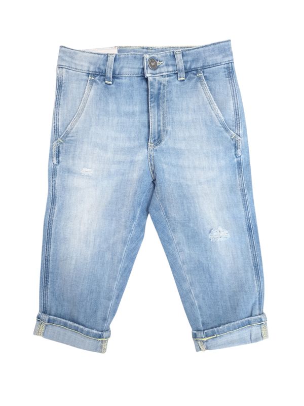 Pantalone jeans chiaro Paco DONDUP