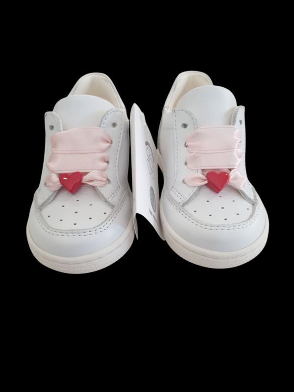 Sneaker bianca Gioiecologiche